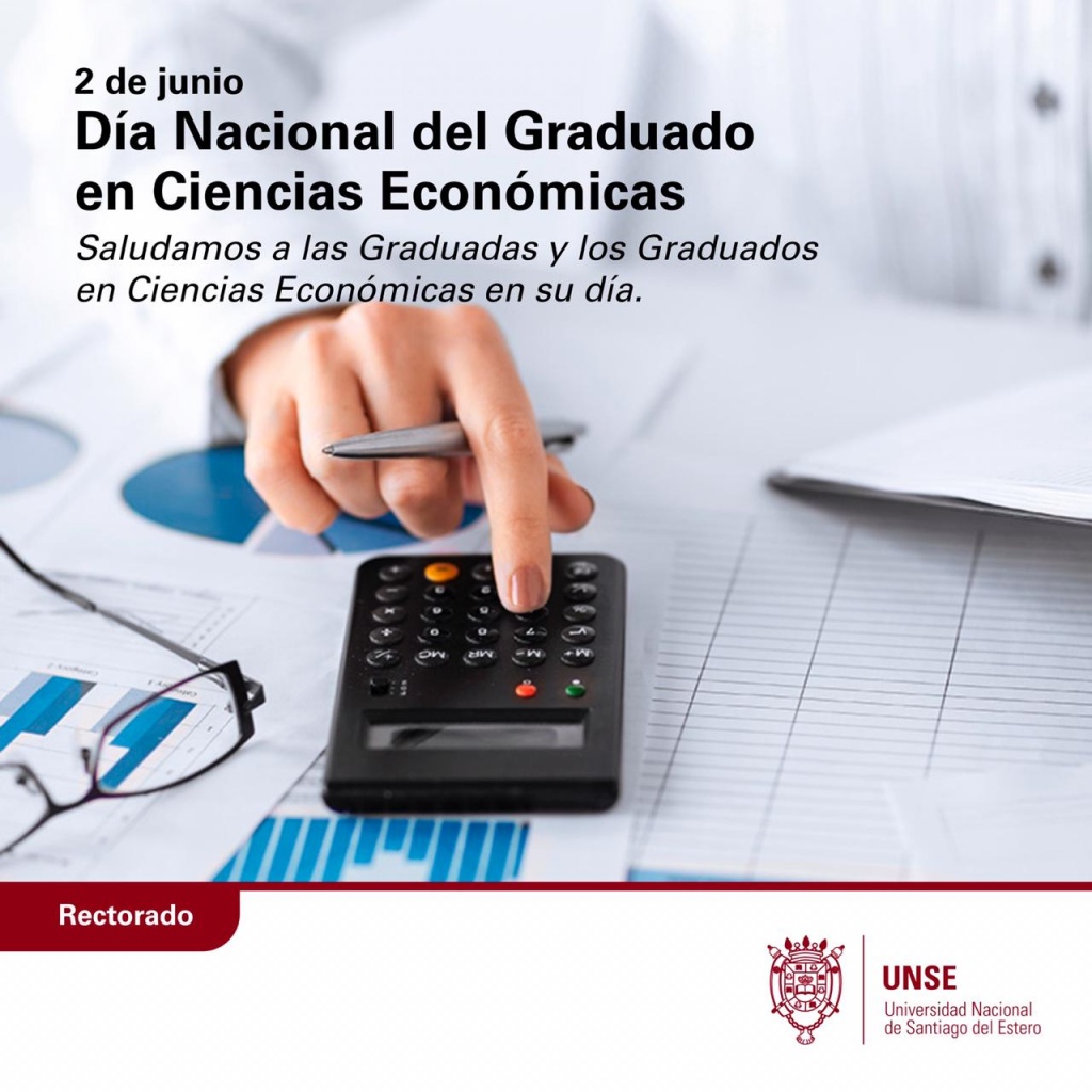 Día Nacional del Graduado en Ciencias Económicas
