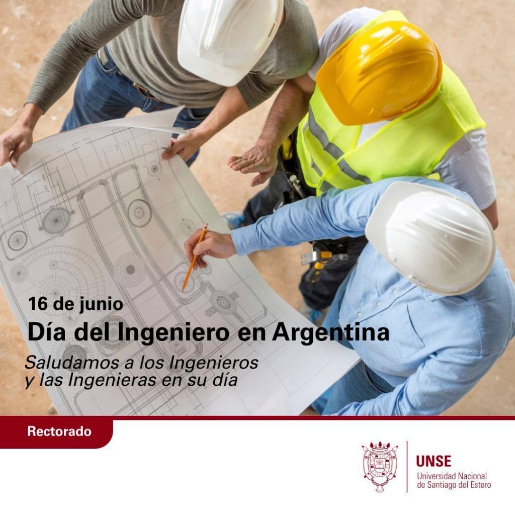 Día del Ingeniero Argentino