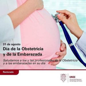 Día de la Obstetricia y la Embarazada