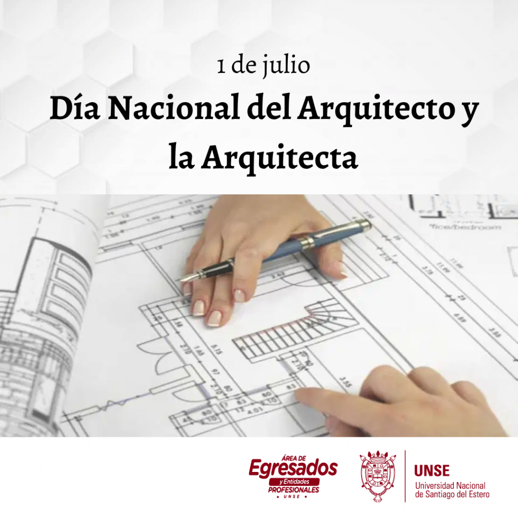 Día Nacional del Arquitecto y la Arquitecta