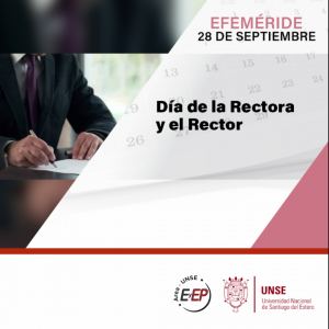 Día de la Rectora y el Rector