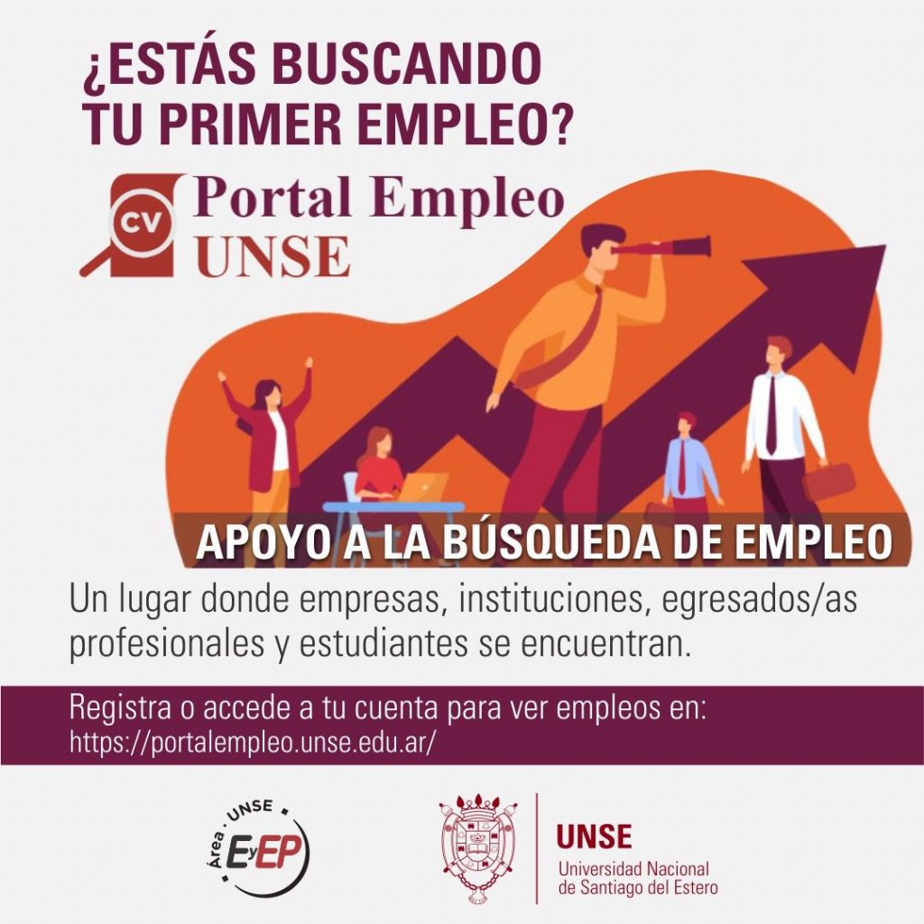 Portal Empleo UNSE